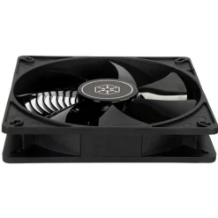 Silverstone Air Penetrator 139x139x25mm 1500 U/min 30 dB(A) schwarz