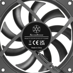 Silverstone Air Slimmer 120 120x120x15.6mm 1800 U/min 31.7 dB(A) schwarz