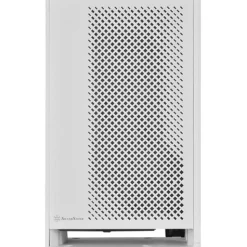 SilverStone Alta G1M Mirco-ATX Gehäuse - weiß