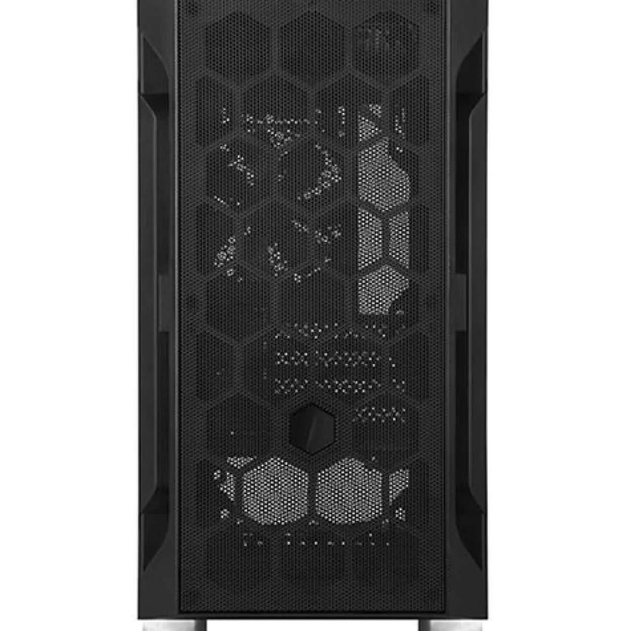 Silverstone Fara H1M Micro-ATX Gehäuse - schwarz
