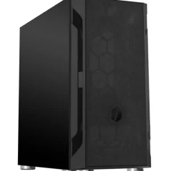 Silverstone Fara H1M Micro-ATX Gehäuse - schwarz