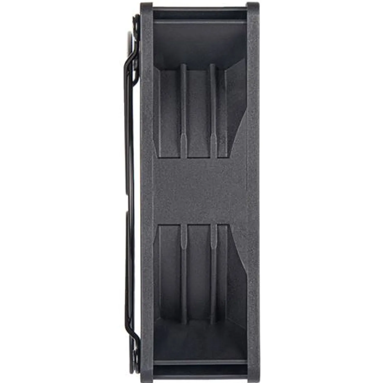 Silverstone FHS 120X 120x120x38mm 1000-4000 U/min 51.8 dB(A) schwarz