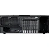 Silverstone Grandia GD09B Desktop ohne Netzteil schwarz