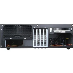 Silverstone Grandia GD05B USB 3.0 Desktop ohne Netzteil schwarz