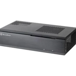 Silverstone Milo ML06 Desktop ohne Netzteil schwarz