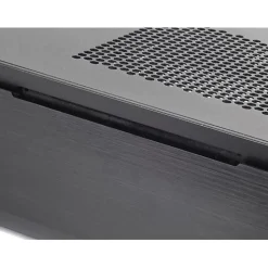 Silverstone Milo ML06 Desktop ohne Netzteil schwarz