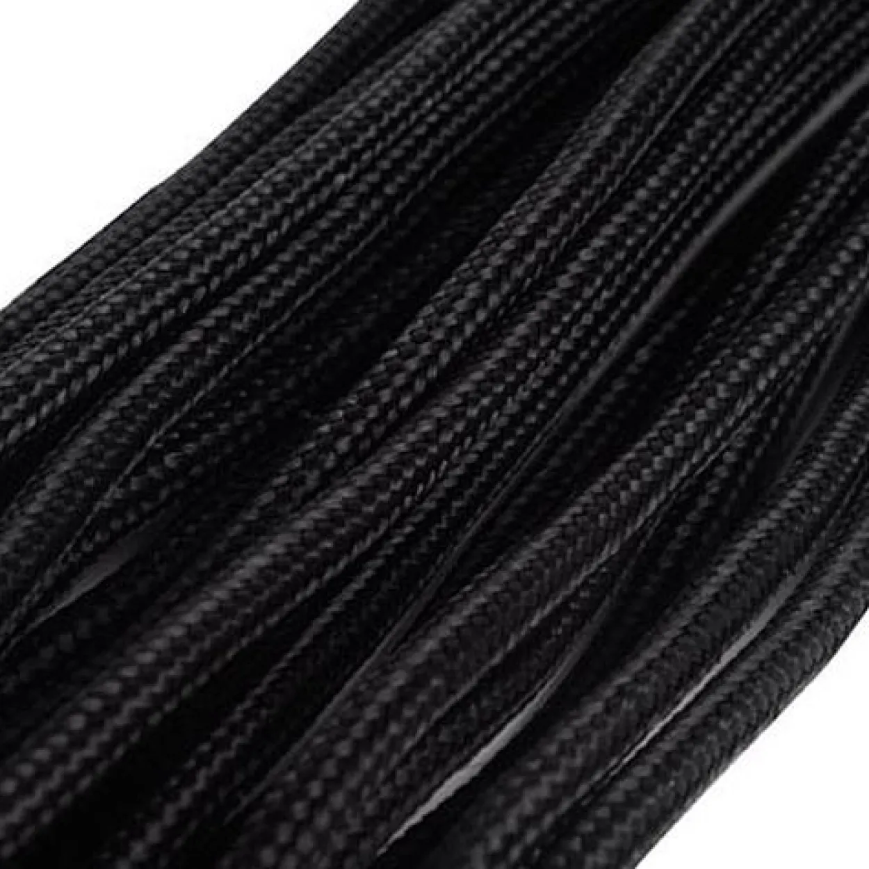 Silverstone 24-Pin-ATX auf 24-Pin-ATX - 300mm schwarz