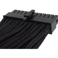 Silverstone 24-Pin-ATX auf 24-Pin-ATX - 300mm schwarz