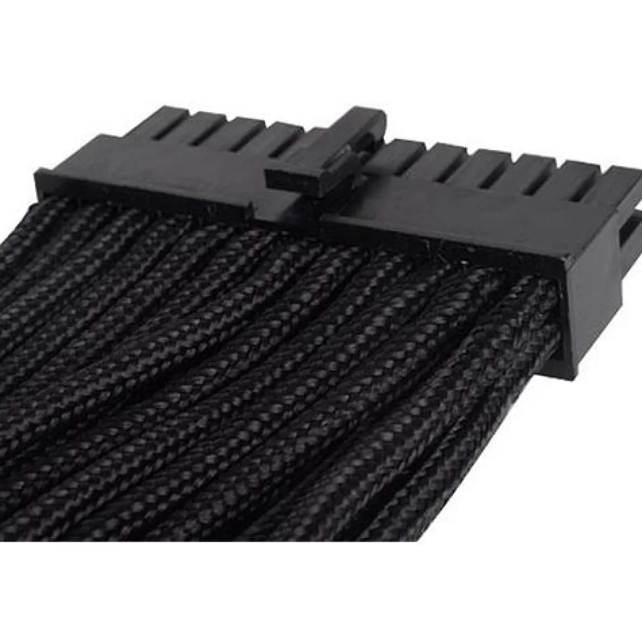 Silverstone 24-Pin-ATX auf 24-Pin-ATX - 300mm schwarz