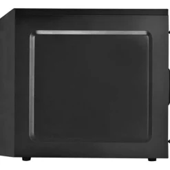 Silverstone Precision PS16 Mini-ATX Gehäuse - schwarz