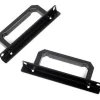 Silverstone Rackmount Kit für GD07 und GD08 - schwarz