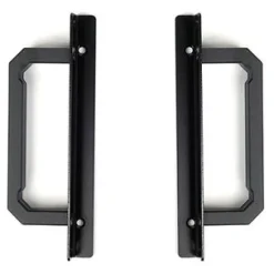 Silverstone Rackmount Kit für GD07 und GD08 - schwarz