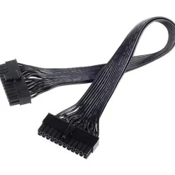 Silverstone schwarz Kabelset für Netzteile (SST-PP05-E)