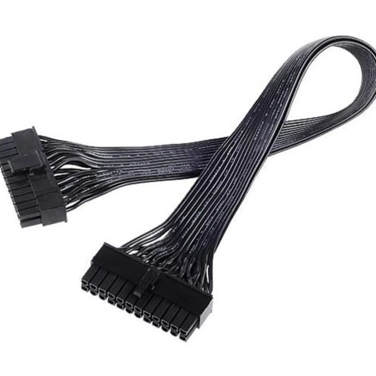 Silverstone schwarz Kabelset für Netzteile (SST-PP05-E)
