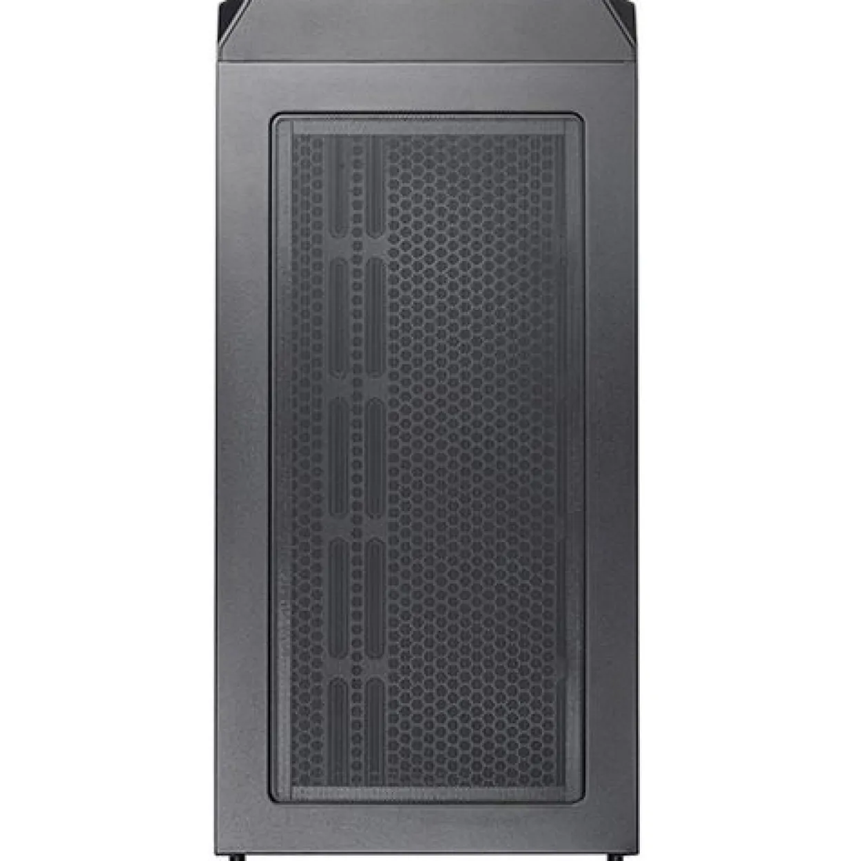Silverstone Seta D1 Midi Tower schwarz