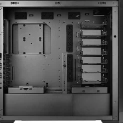 Silverstone Seta H2 Big Tower ohne Netzteil schwarz