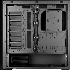 Silverstone Seta H2 Big Tower ohne Netzteil schwarz