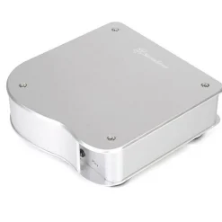 SilverStone SST-EB01S-E Ensemble Digital to Analog Converter - silber