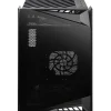 Silverstone SST-LD03B-AF Lucid Mini-ITX Gehäuse, Tempered Glass - schwarz