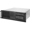 Silverstone SST-RM41-H08 - 4U Rackmount Server