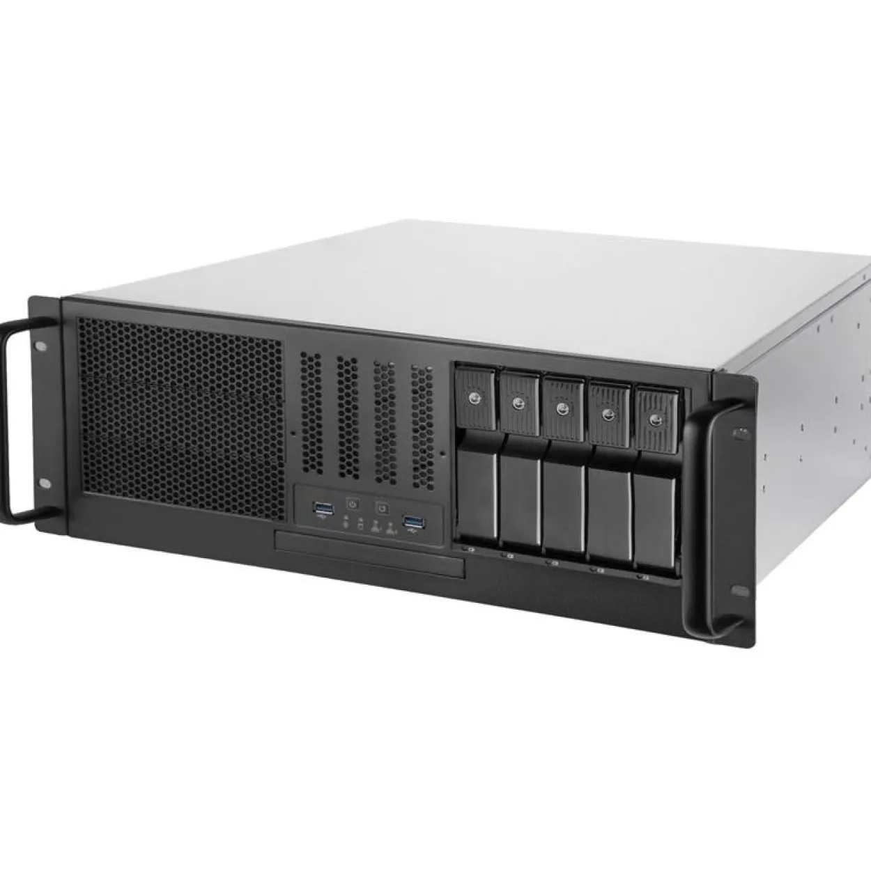 Silverstone SST-RM41-H08 - 4U Rackmount Server