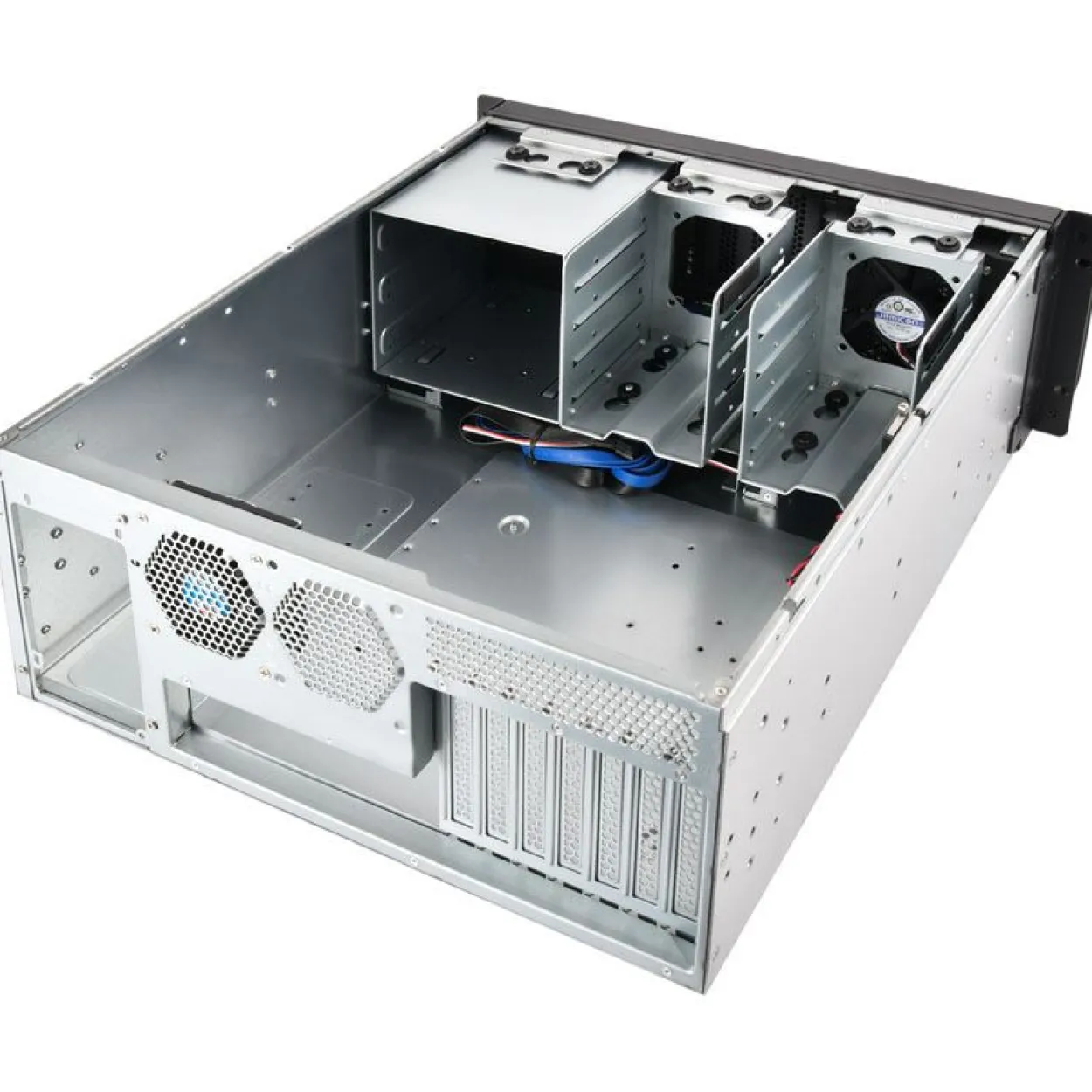 Silverstone SST-RM400 Rackmount Server - 4U