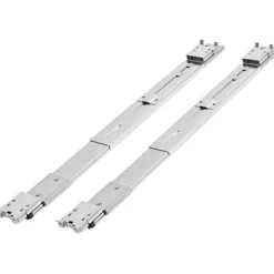 Silverstone SST-RMS08-20 - Rackmounthalterung für 1U und 2U