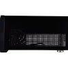 Silverstone Sugo SG12 Desktop ohne Netzteil schwarz