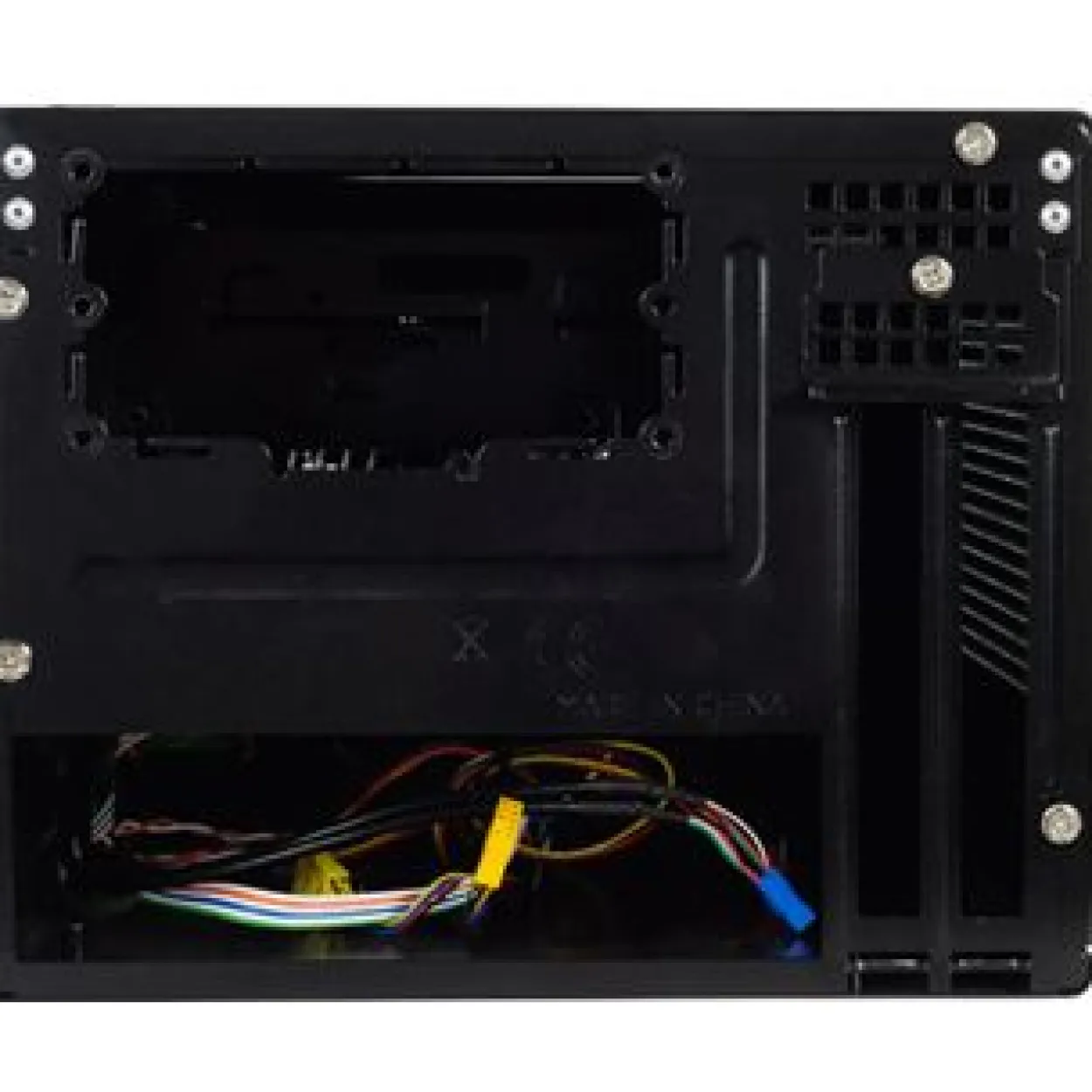 Silverstone Sugo SG05-Lite ITX Tower ohne Netzteil schwarz