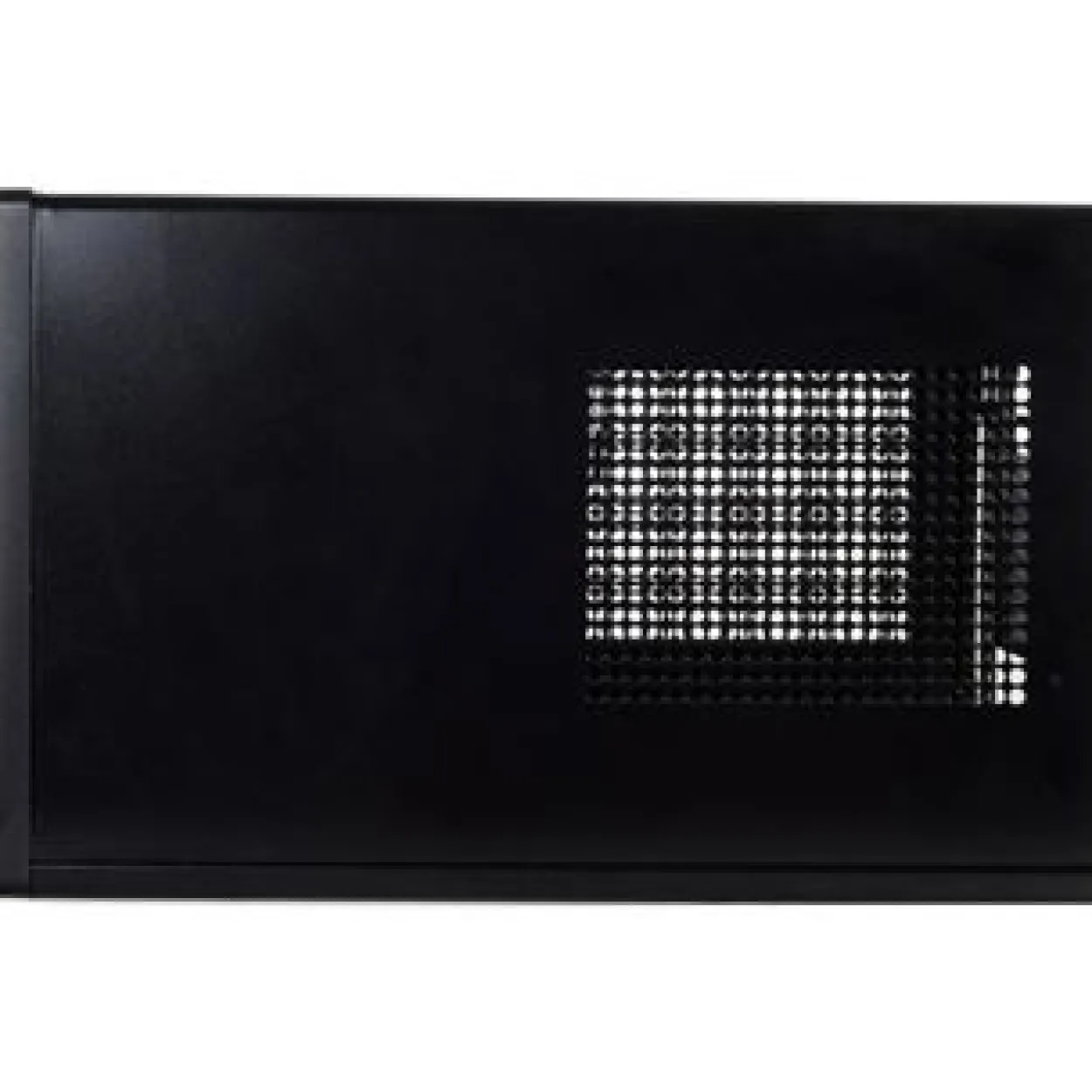 Silverstone Sugo SG05-Lite ITX Tower ohne Netzteil schwarz