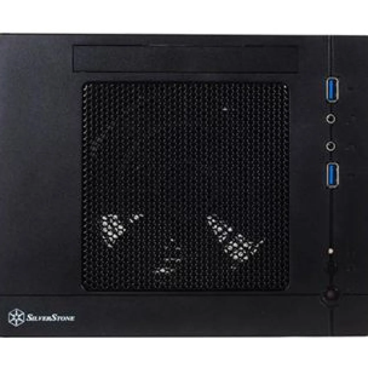 Silverstone Sugo SG05-Lite ITX Tower ohne Netzteil schwarz