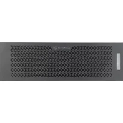 Silverstone Technolo RM31 Rackmount Server-Gehäuse, Rack (schwarz, 3 Höheneinheiten)