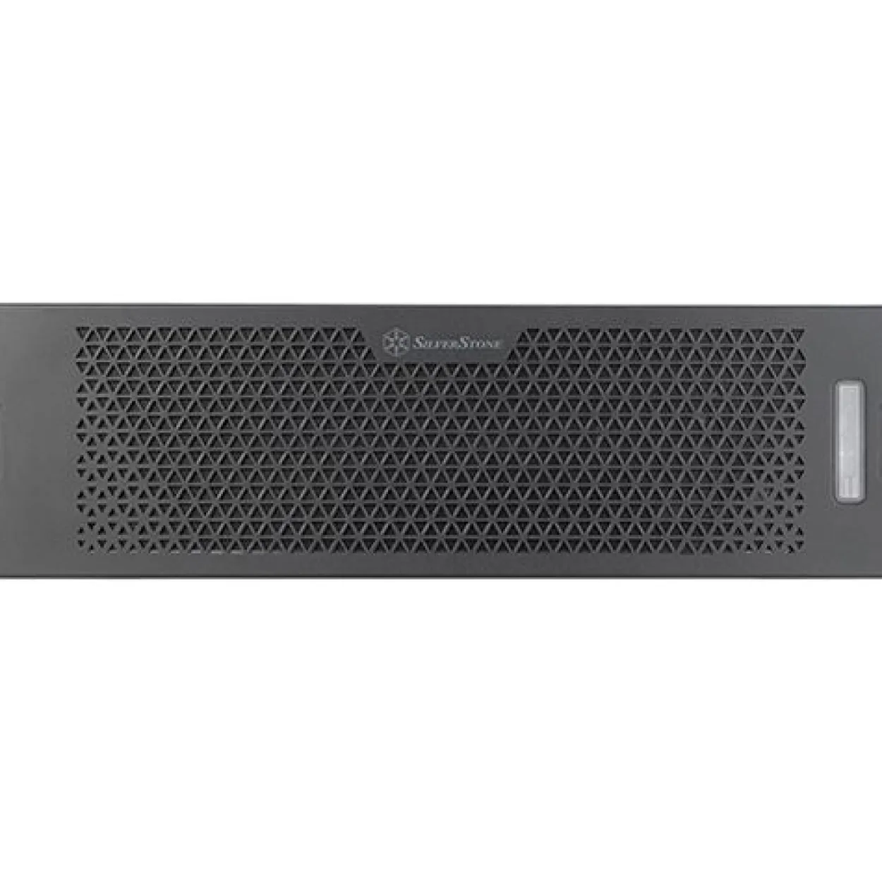 Silverstone Technolo RM31 Rackmount Server-Gehäuse, Rack (schwarz, 3 Höheneinheiten)