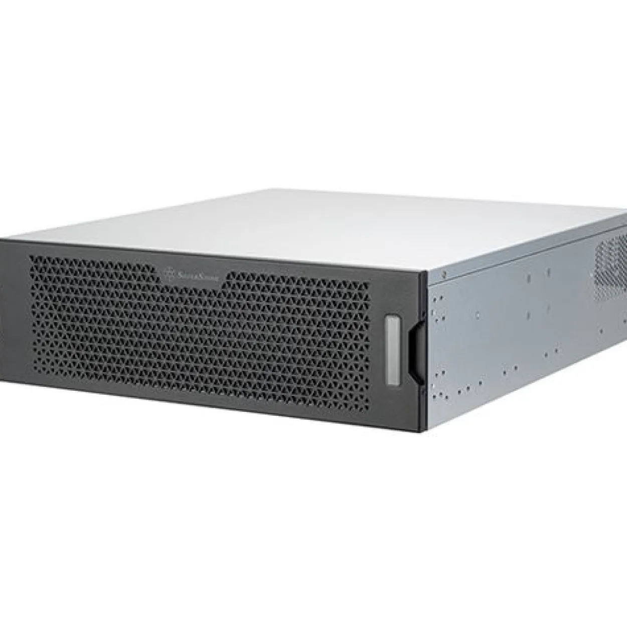 Silverstone Technolo RM31 Rackmount Server-Gehäuse, Rack (schwarz, 3 Höheneinheiten)