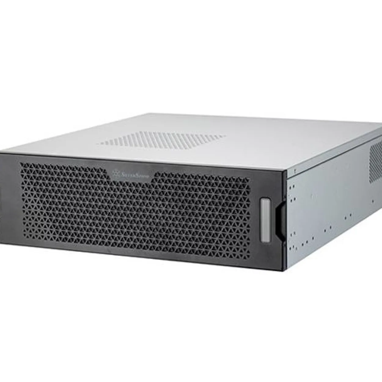Silverstone Technolo SST-RM32, Rack (schwarz, 3 Höheneinheiten)