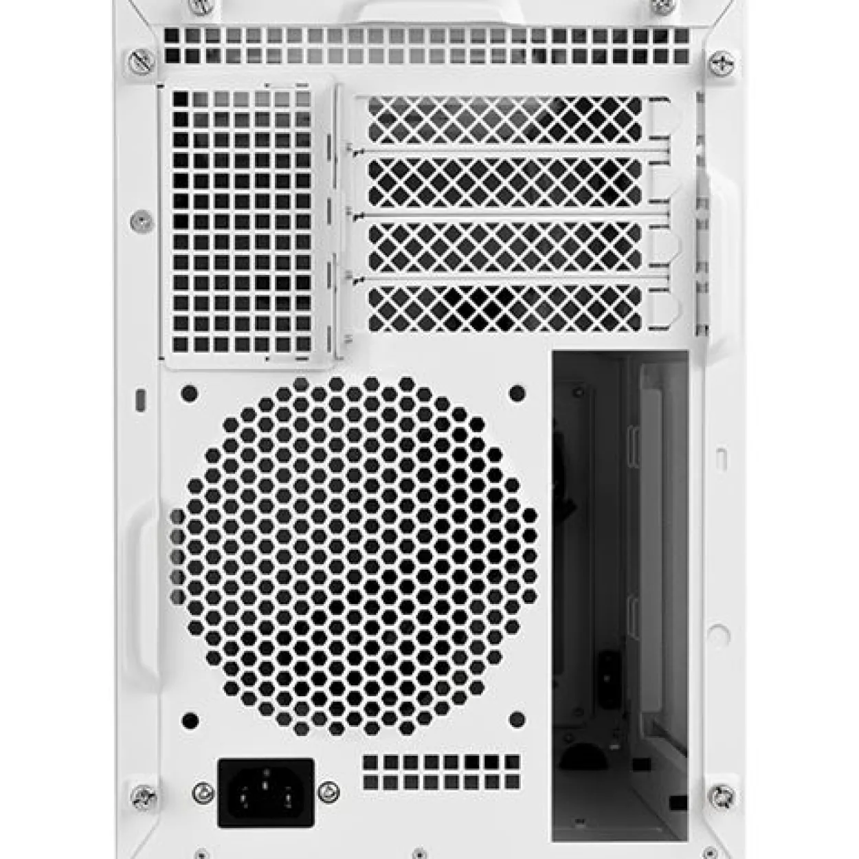 Silverstone Technolo SST-SG17W (weiß)