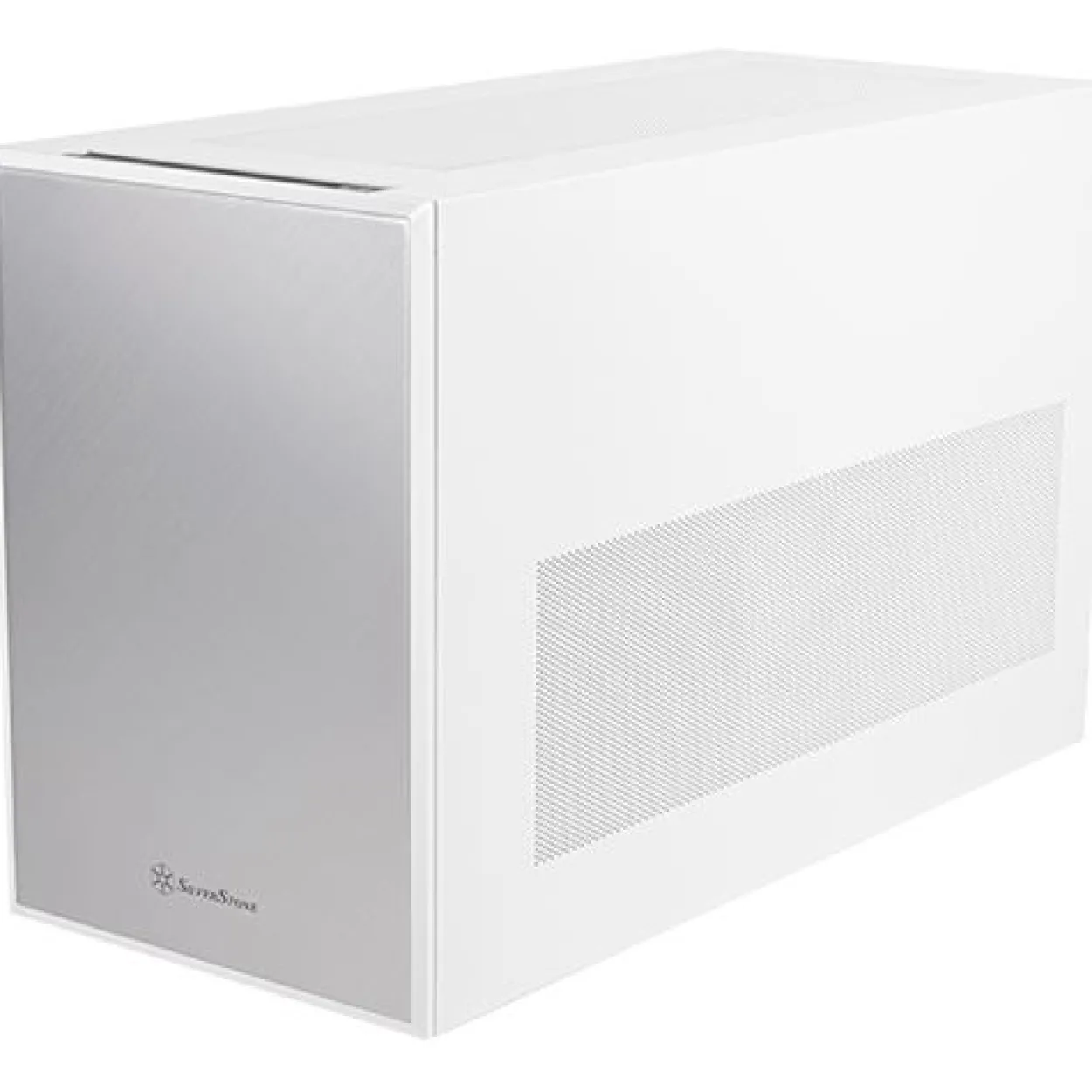 Silverstone Technolo SST-SG17W (weiß)
