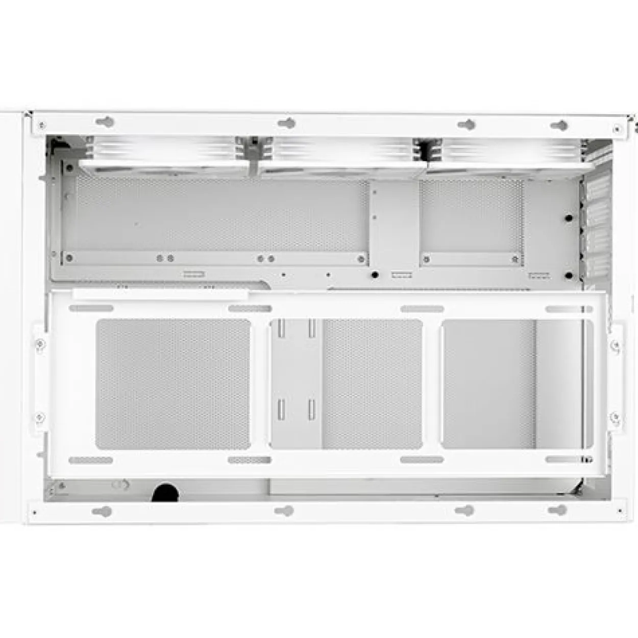 Silverstone Technolo SST-SG17W (weiß)
