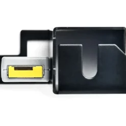 SmartKeeper Basic" Keyboard/Mouse" Lock gelb