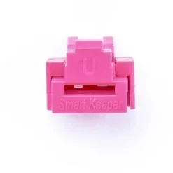 SmartKeeper Basic "RJ45 Port" Blocker pink 12 Stk.
