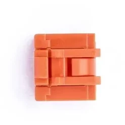 SmartKeeper Basic "RJ45 Port" Blocker orange 12 Stk.