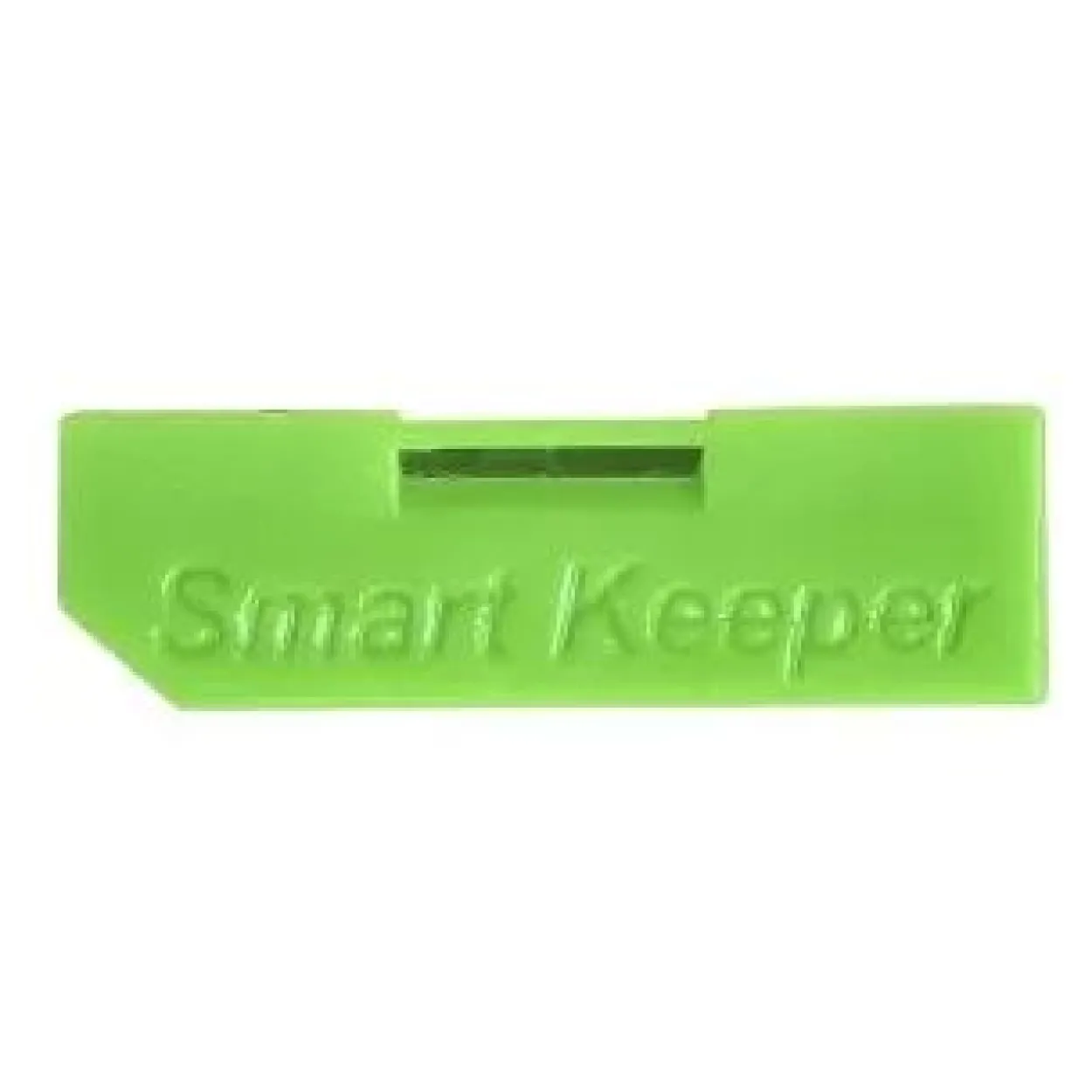 SmartKeeper Mini "DisplayPort" Blocker grün 10 Stk.