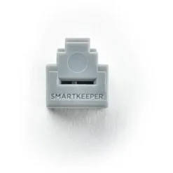 SmartKeeper Mini "RJ11 Port" Blocker 4 Stk.+Key grau
