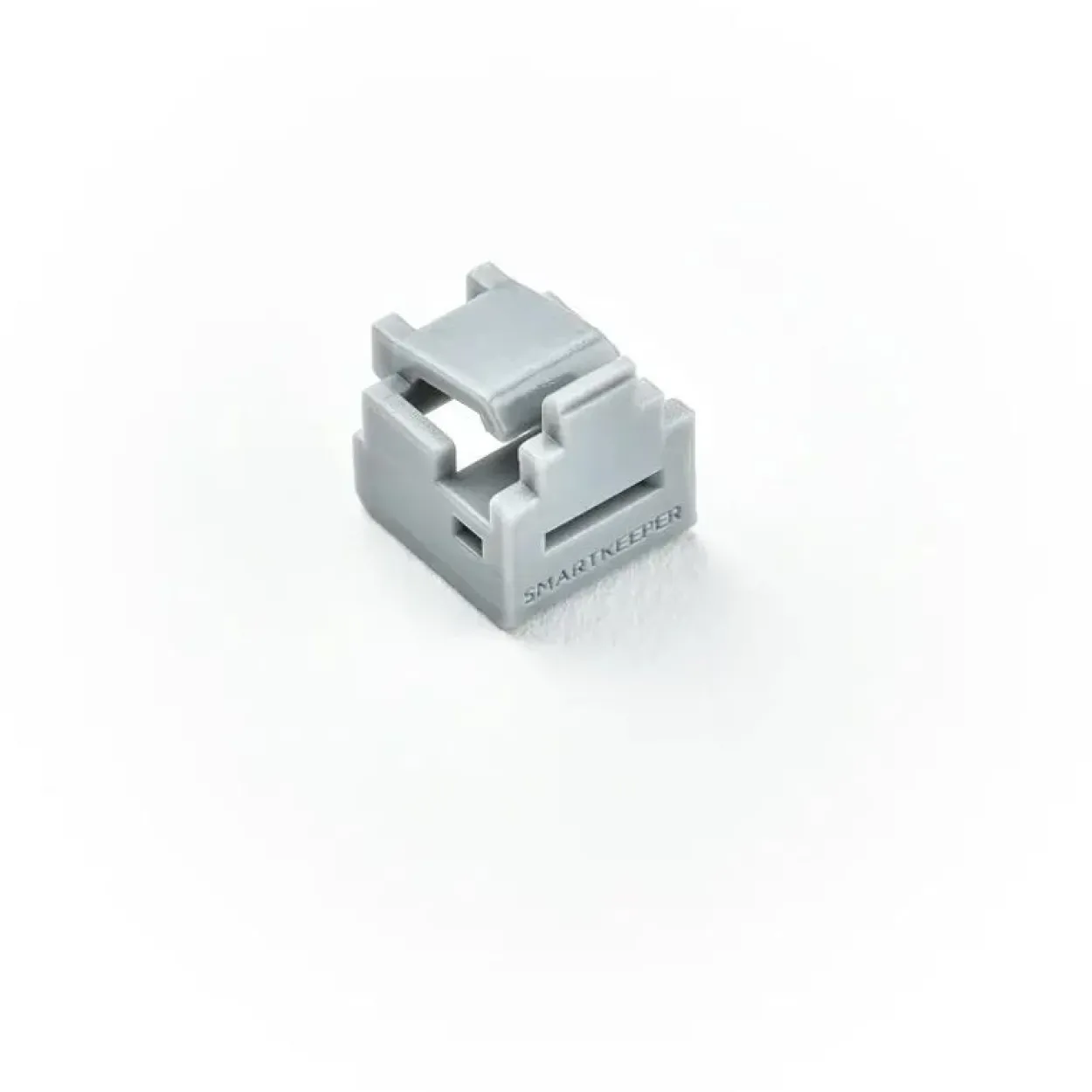 SmartKeeper Mini "RJ11 Port" Blocker 4 Stk.+Key grau