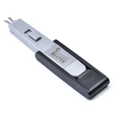SmartKeeper Mini Schlüssel grau