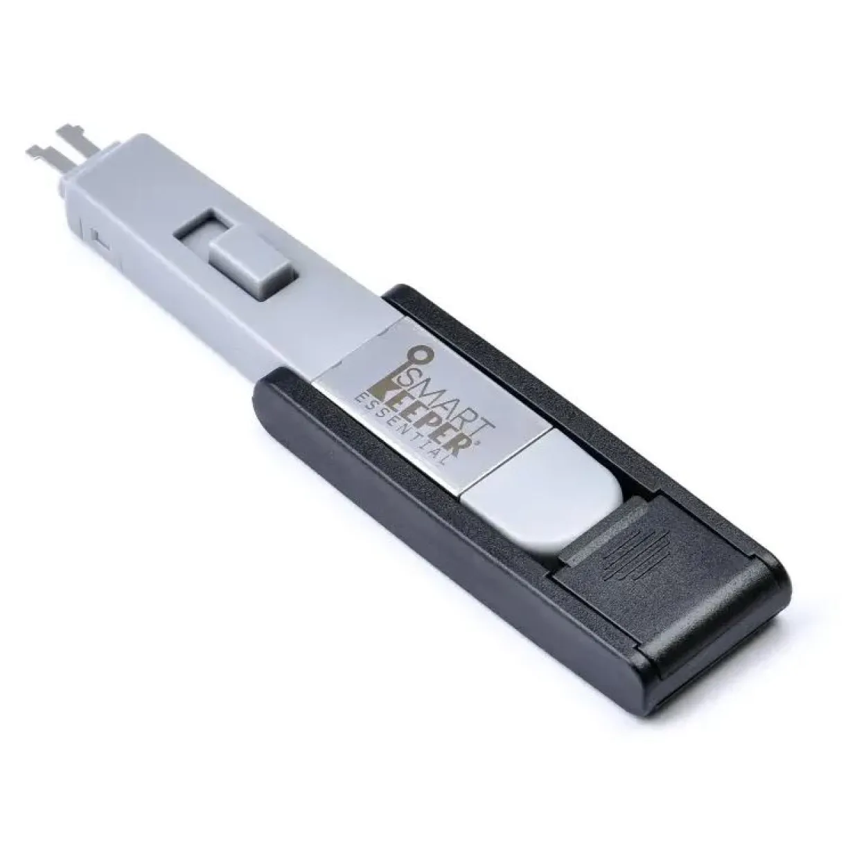SmartKeeper Mini Schlüssel grau