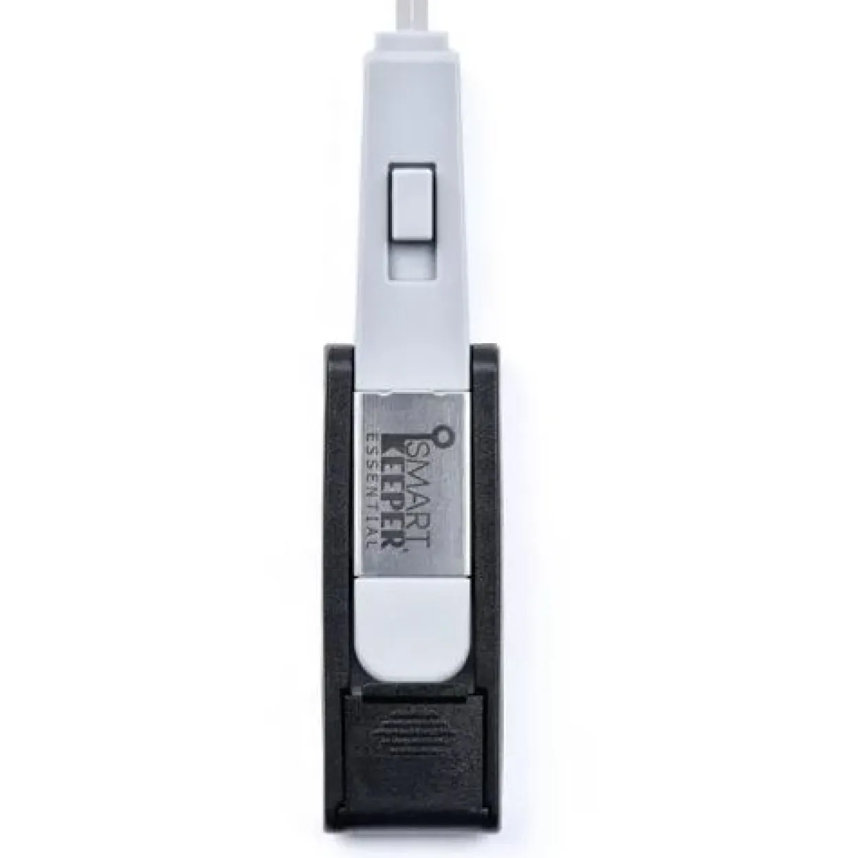 SmartKeeper Mini Schlüssel grau