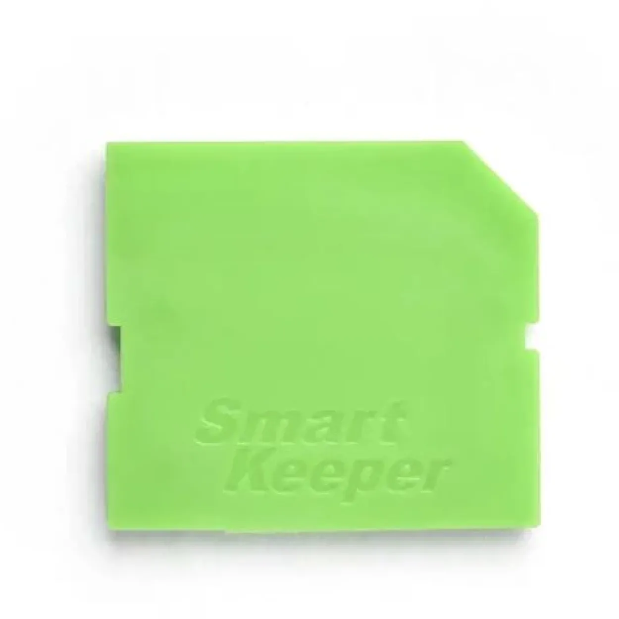 SmartKeeper Mini "SD Port" Blocker grün 4 Stk.+Key