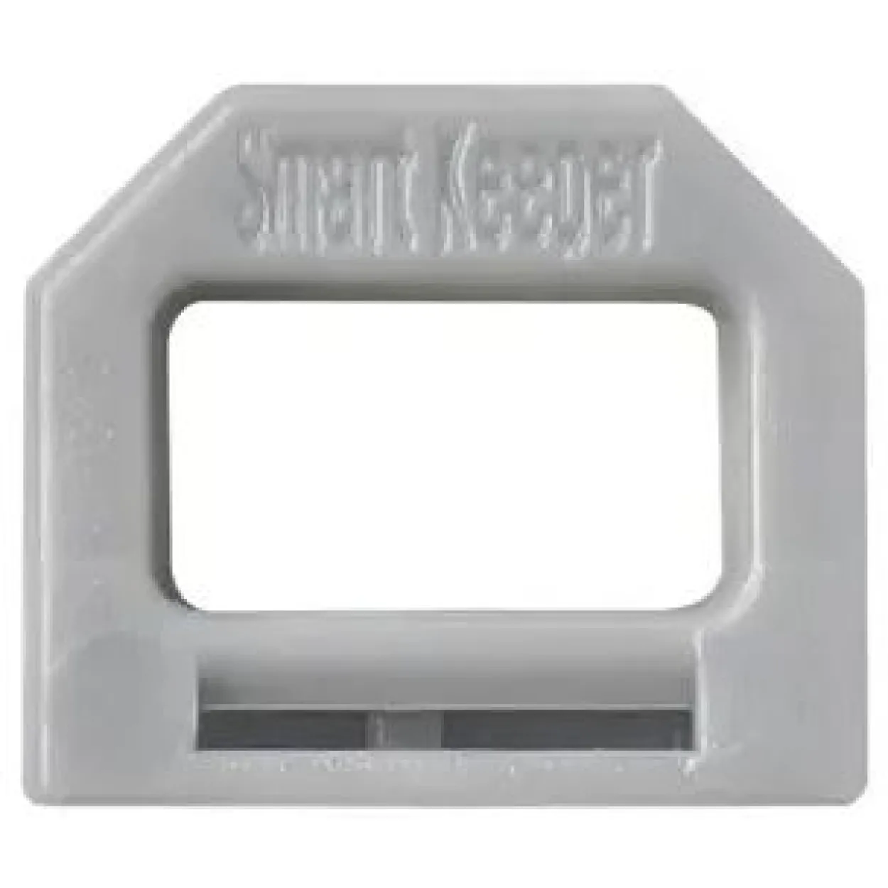 SmartKeeper Mini "USB-B Port" Blocker grau 4 Stk.+Key