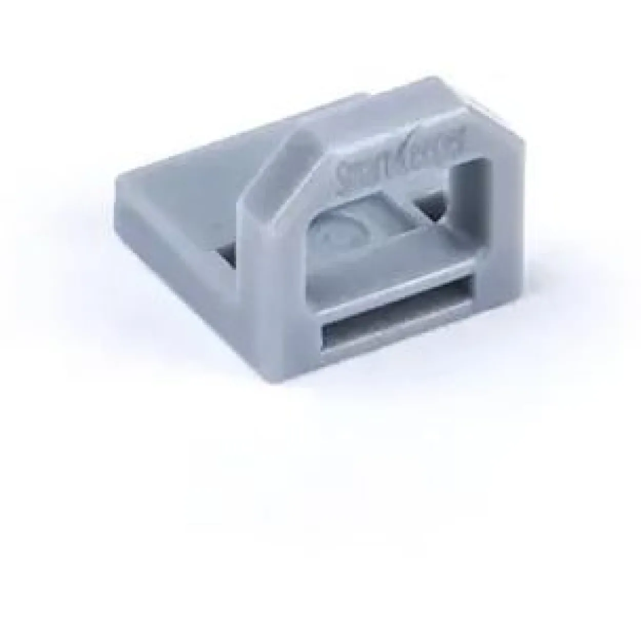 SmartKeeper Mini "USB-B Port" Blocker grau 4 Stk.+Key